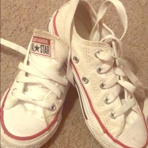 Converse for kids